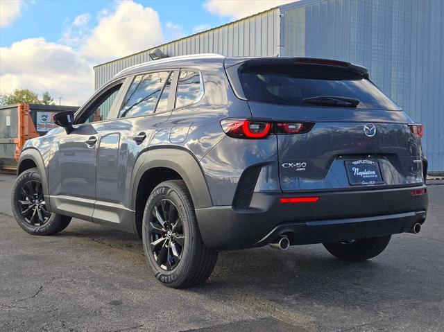 new 2025 Mazda CX-50 car, priced at $35,463