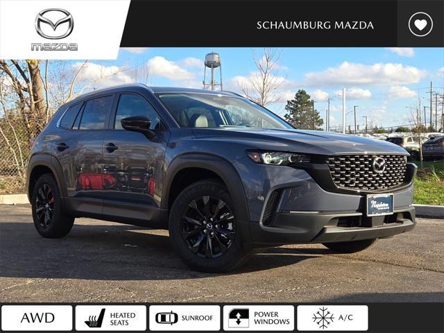 new 2025 Mazda CX-50 car, priced at $35,463