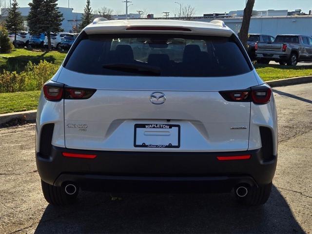 new 2025 Mazda CX-50 car, priced at $31,855