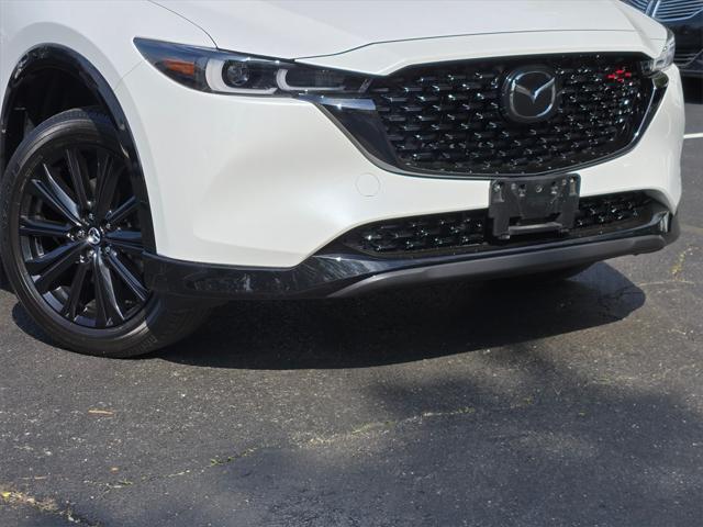 used 2022 Mazda CX-5 car, priced at $27,334