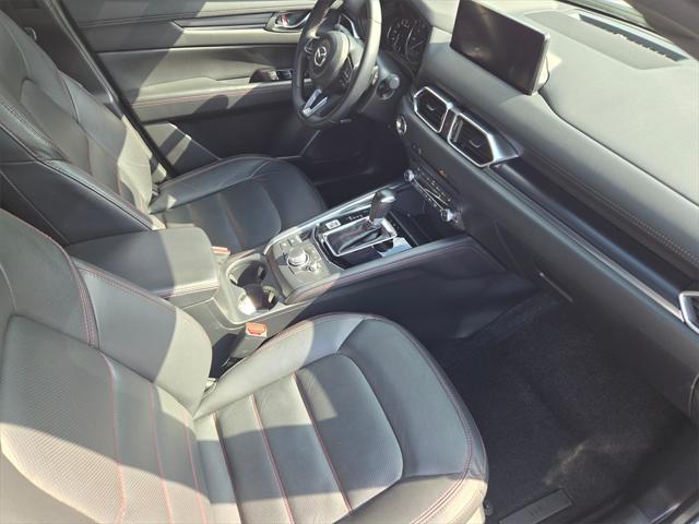 used 2022 Mazda CX-5 car, priced at $27,334