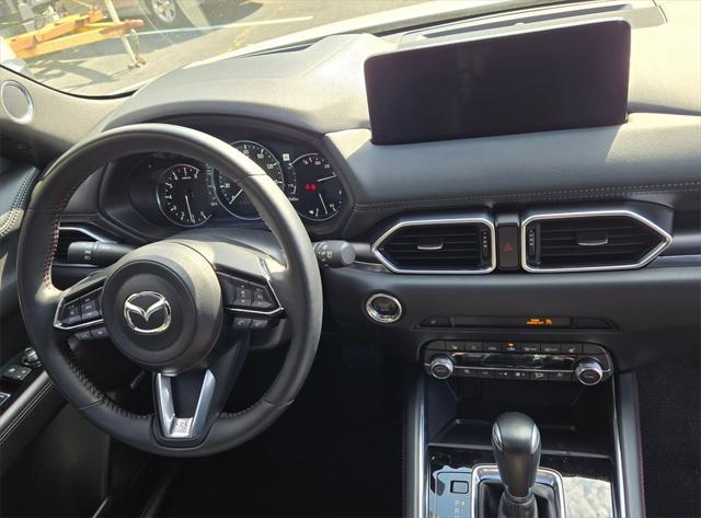 used 2022 Mazda CX-5 car, priced at $27,334