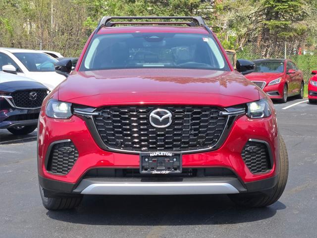 new 2025 Mazda CX-70 PHEV car, priced at $55,987