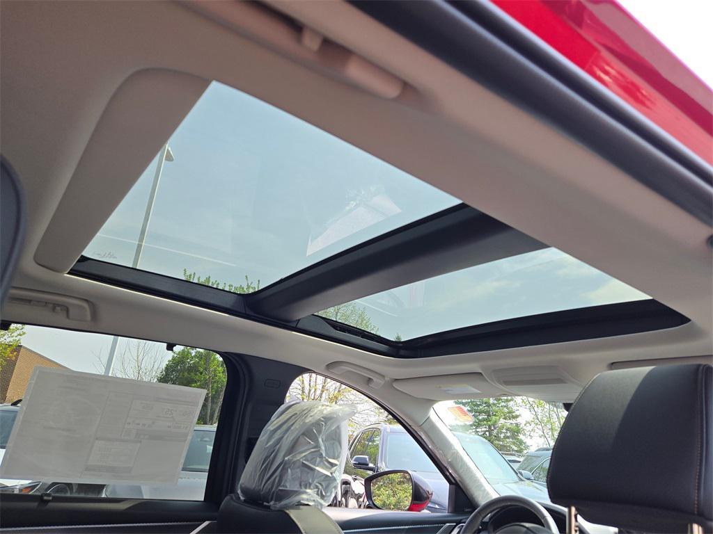 new 2025 Mazda CX-70 PHEV car, priced at $55,987