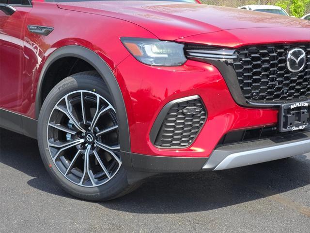 new 2025 Mazda CX-70 PHEV car, priced at $55,987
