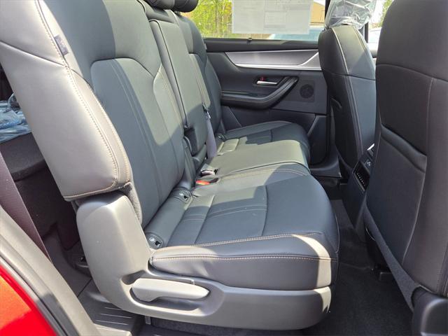 new 2025 Mazda CX-70 PHEV car, priced at $55,987