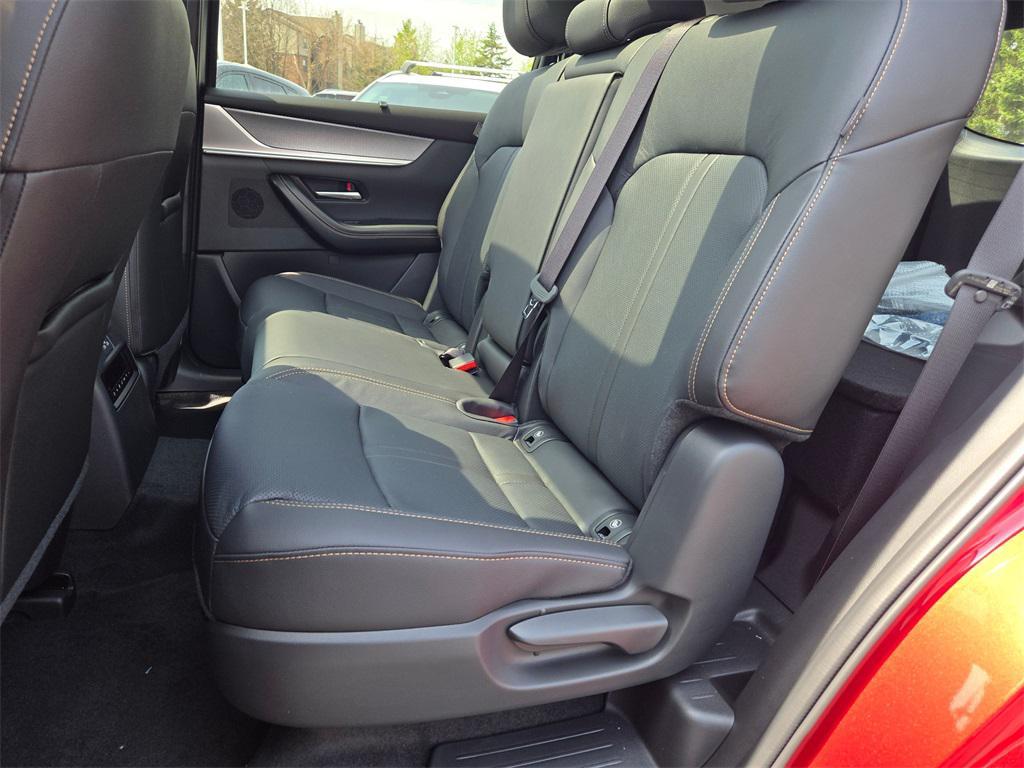 new 2025 Mazda CX-70 PHEV car, priced at $55,987