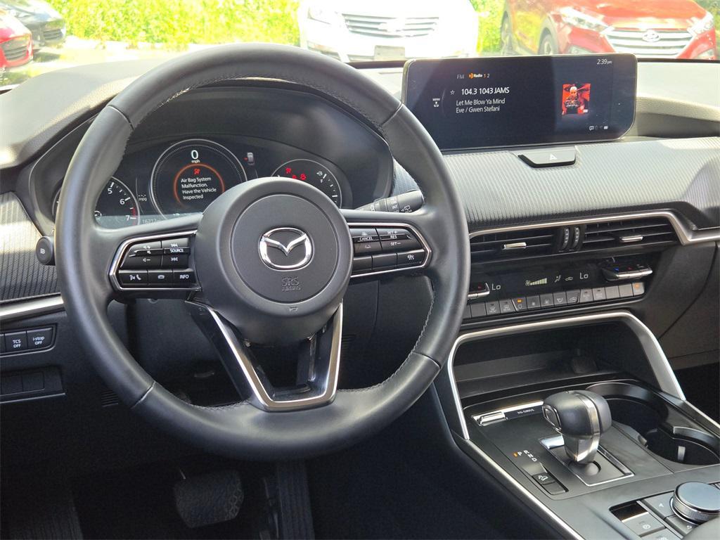 used 2024 Mazda CX-90 car, priced at $31,842