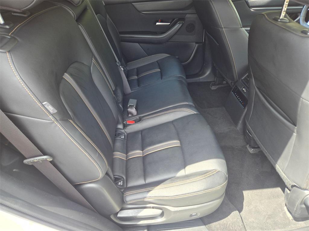 used 2024 Mazda CX-90 car, priced at $31,842