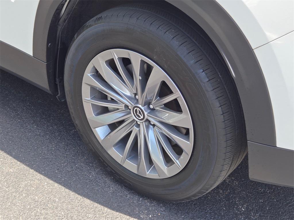 used 2024 Mazda CX-90 car, priced at $31,842