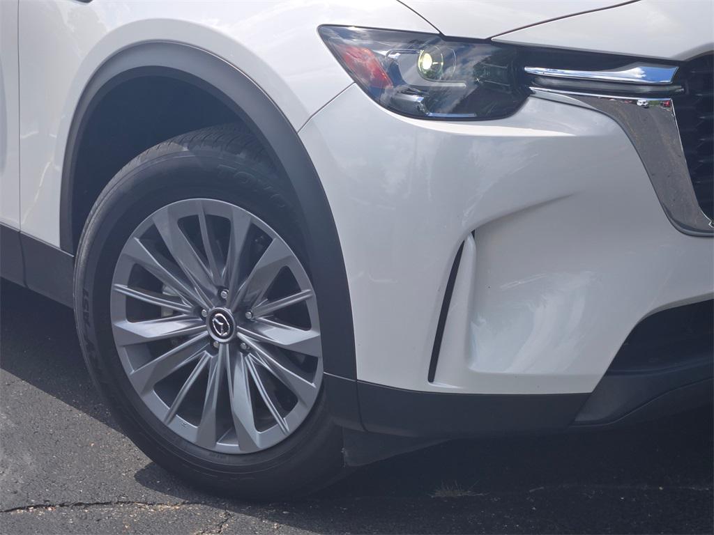 used 2024 Mazda CX-90 car, priced at $31,842