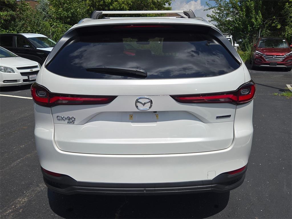 used 2024 Mazda CX-90 car, priced at $31,842