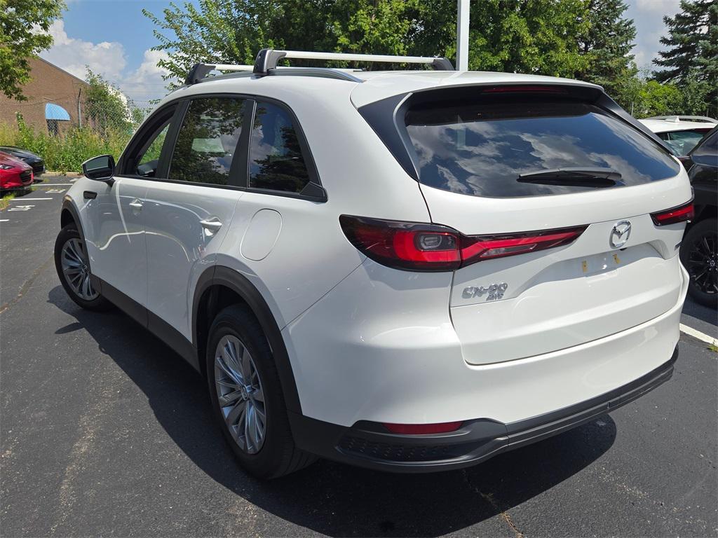 used 2024 Mazda CX-90 car, priced at $31,842