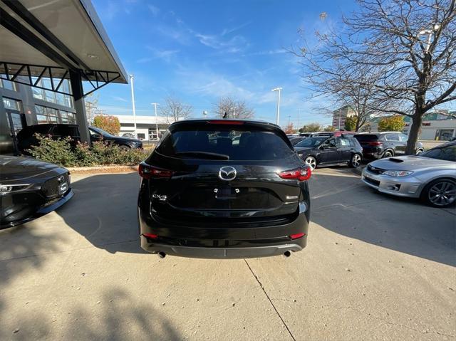 used 2024 Mazda CX-5 car, priced at $26,732