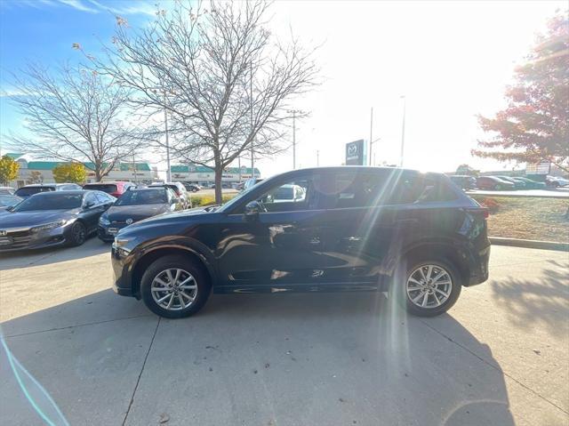 used 2024 Mazda CX-5 car, priced at $26,732