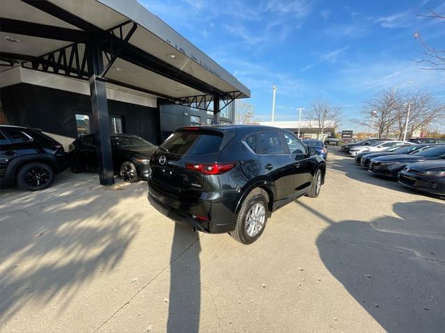 used 2024 Mazda CX-5 car, priced at $26,732