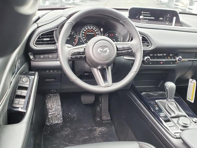 new 2025 Mazda CX-30 car, priced at $30,603