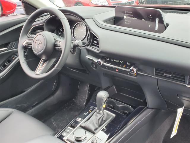 new 2025 Mazda CX-30 car, priced at $30,603