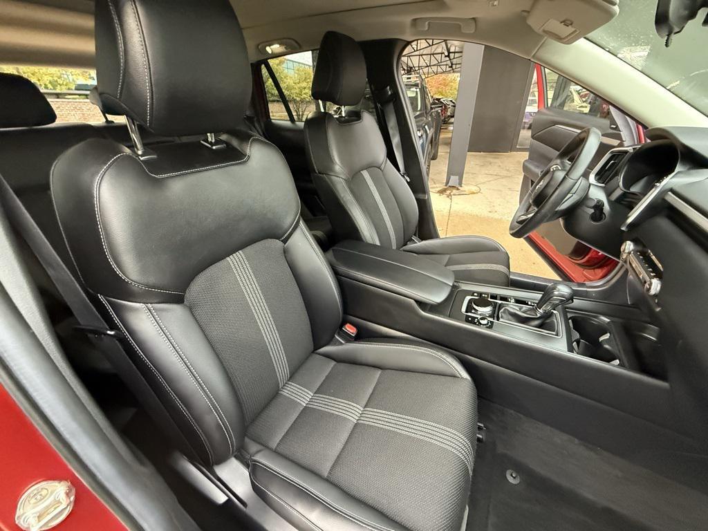 used 2024 Mazda CX-50 car, priced at $29,742