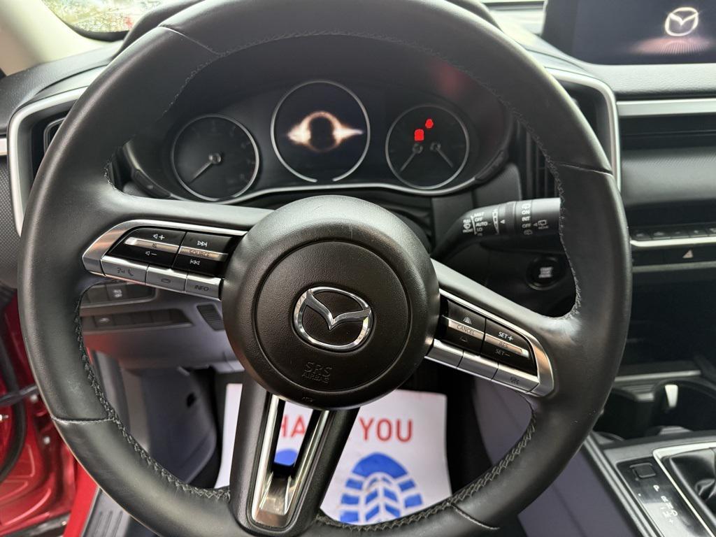 used 2024 Mazda CX-50 car, priced at $29,742