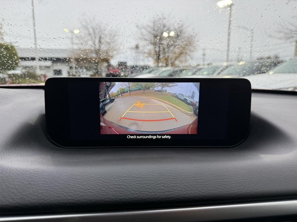 used 2024 Mazda CX-50 car, priced at $29,742