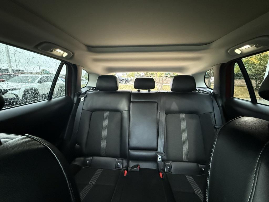 used 2024 Mazda CX-50 car, priced at $29,742