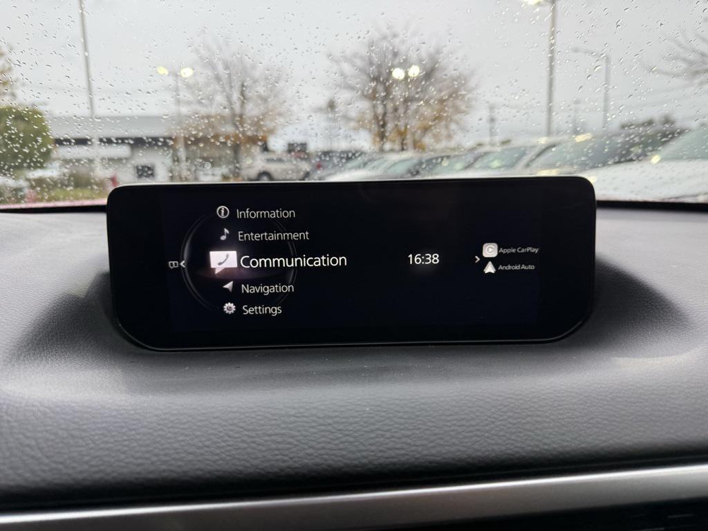 used 2024 Mazda CX-50 car, priced at $29,742