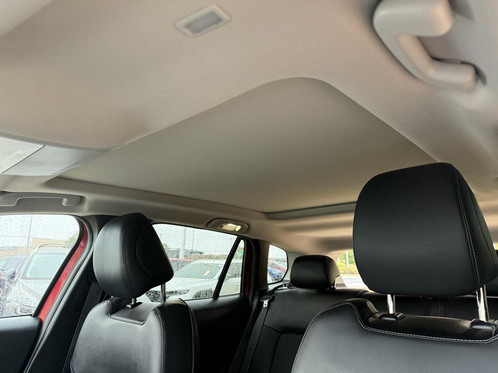 used 2024 Mazda CX-50 car, priced at $29,742