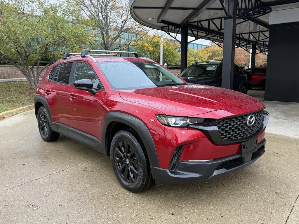 used 2024 Mazda CX-50 car, priced at $29,742