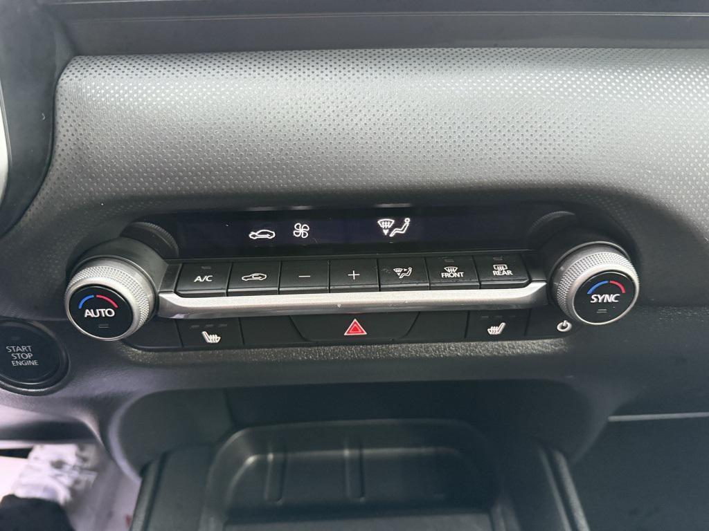 used 2024 Mazda CX-50 car, priced at $29,742