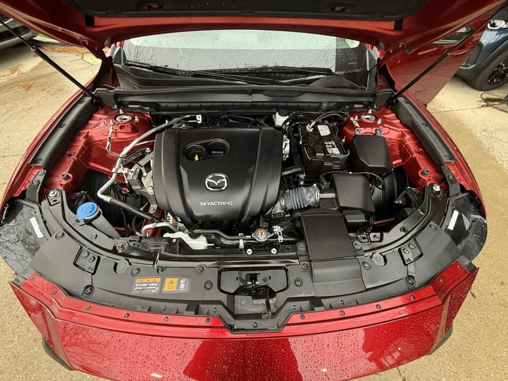 used 2024 Mazda CX-50 car, priced at $29,742