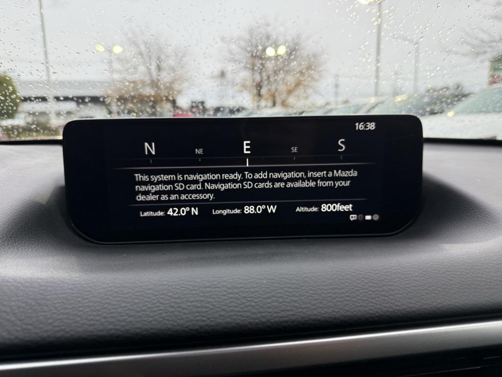 used 2024 Mazda CX-50 car, priced at $29,742