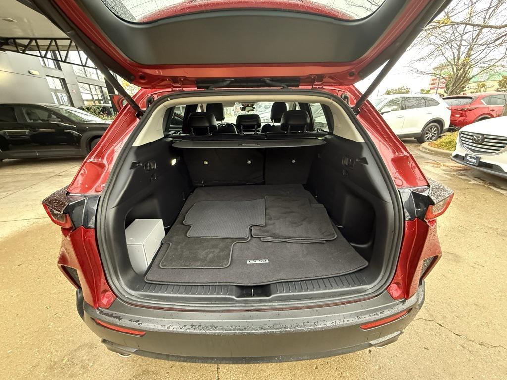 used 2024 Mazda CX-50 car, priced at $29,742