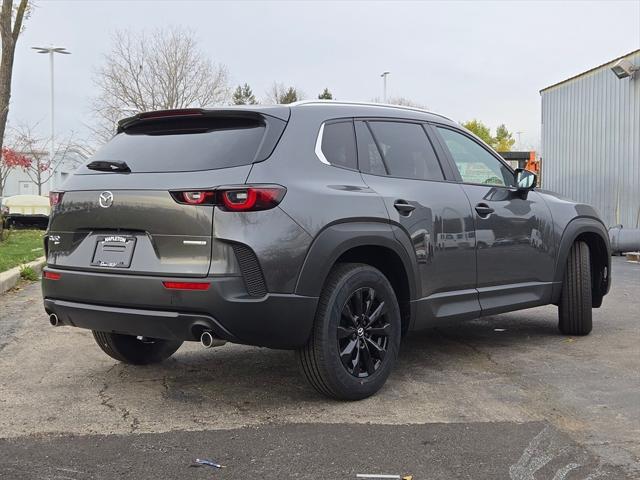 new 2025 Mazda CX-50 car, priced at $31,760