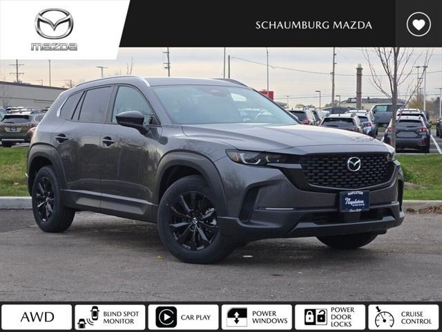 new 2025 Mazda CX-50 car, priced at $31,760