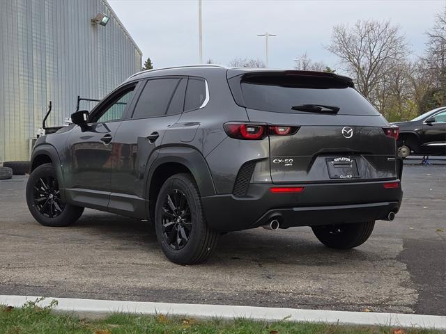 new 2025 Mazda CX-50 car, priced at $31,760