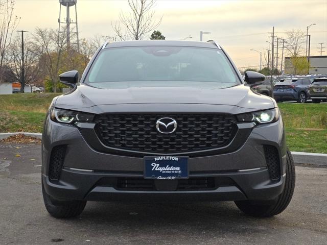 new 2025 Mazda CX-50 car, priced at $31,760