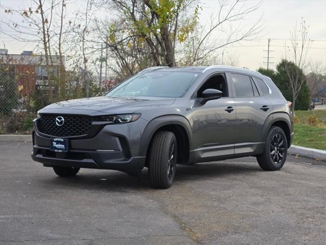 new 2025 Mazda CX-50 car, priced at $31,760