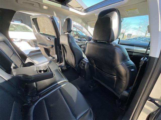 used 2022 Ford Escape car, priced at $16,344