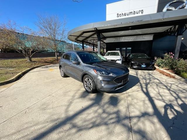 used 2022 Ford Escape car, priced at $16,344