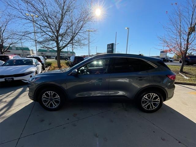 used 2022 Ford Escape car, priced at $16,344