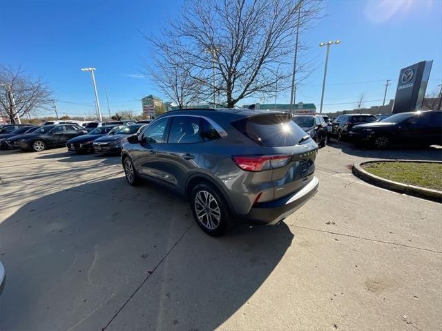 used 2022 Ford Escape car, priced at $16,344