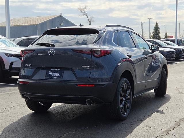 new 2025 Mazda CX-30 car, priced at $38,296