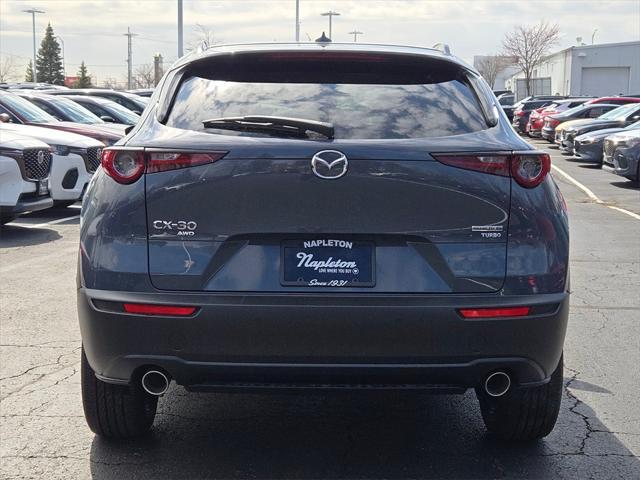 new 2025 Mazda CX-30 car, priced at $38,296