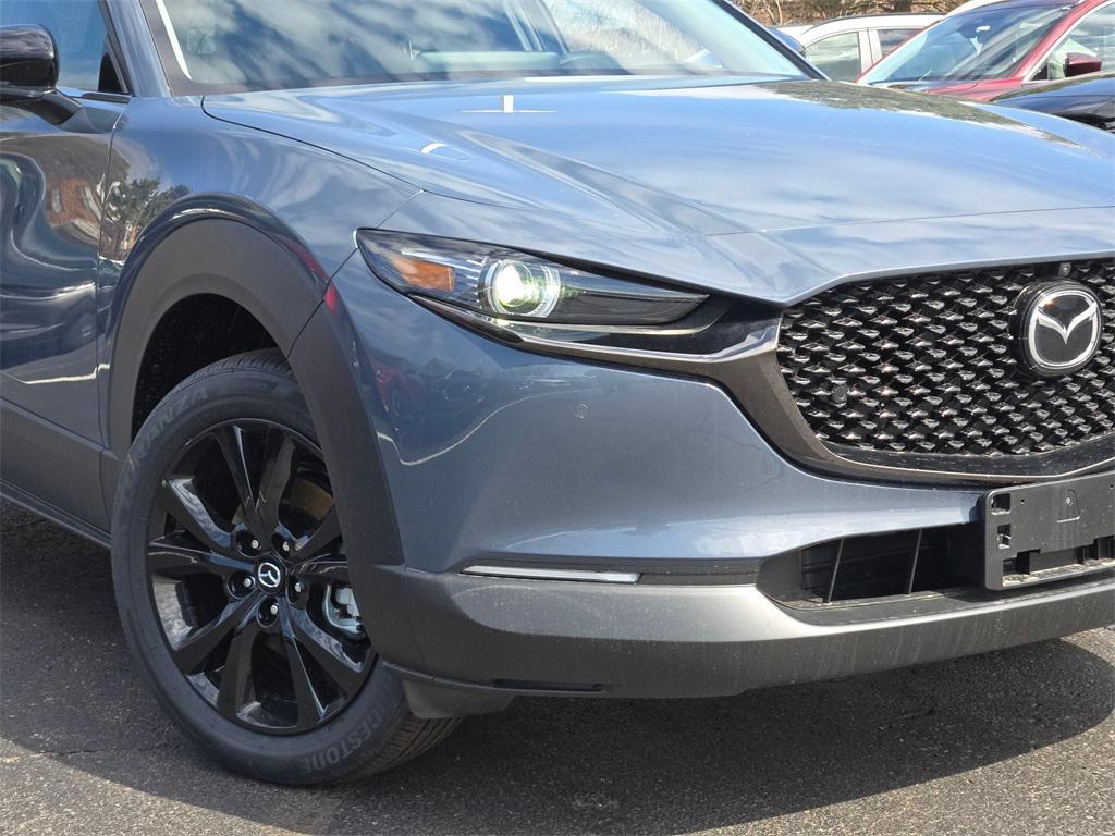 new 2025 Mazda CX-30 car, priced at $38,296