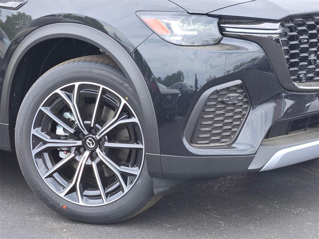 new 2025 Mazda CX-70 PHEV car, priced at $57,761