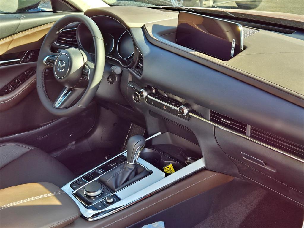 new 2025 Mazda CX-30 car, priced at $38,637