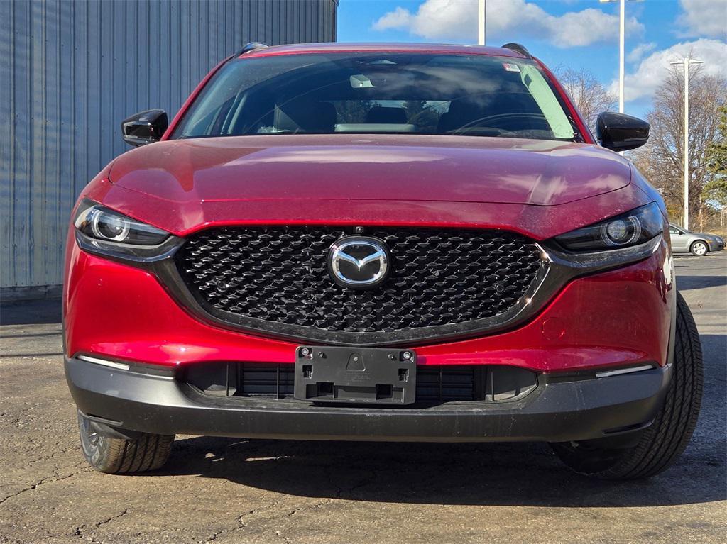 new 2025 Mazda CX-30 car, priced at $38,637