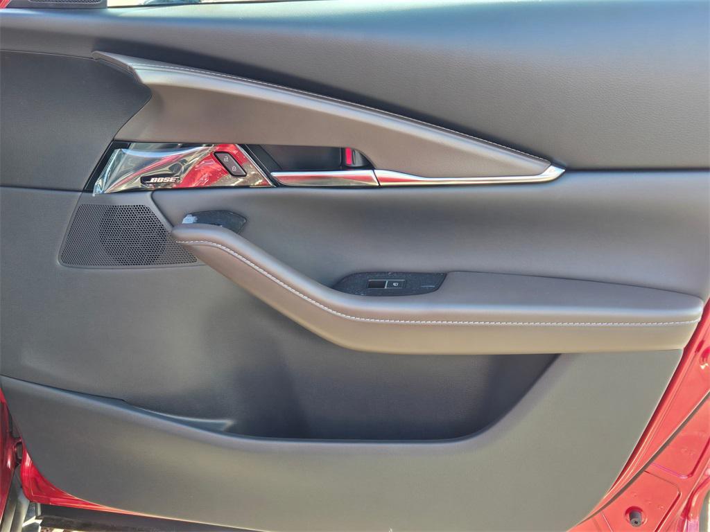 new 2025 Mazda CX-30 car, priced at $38,637