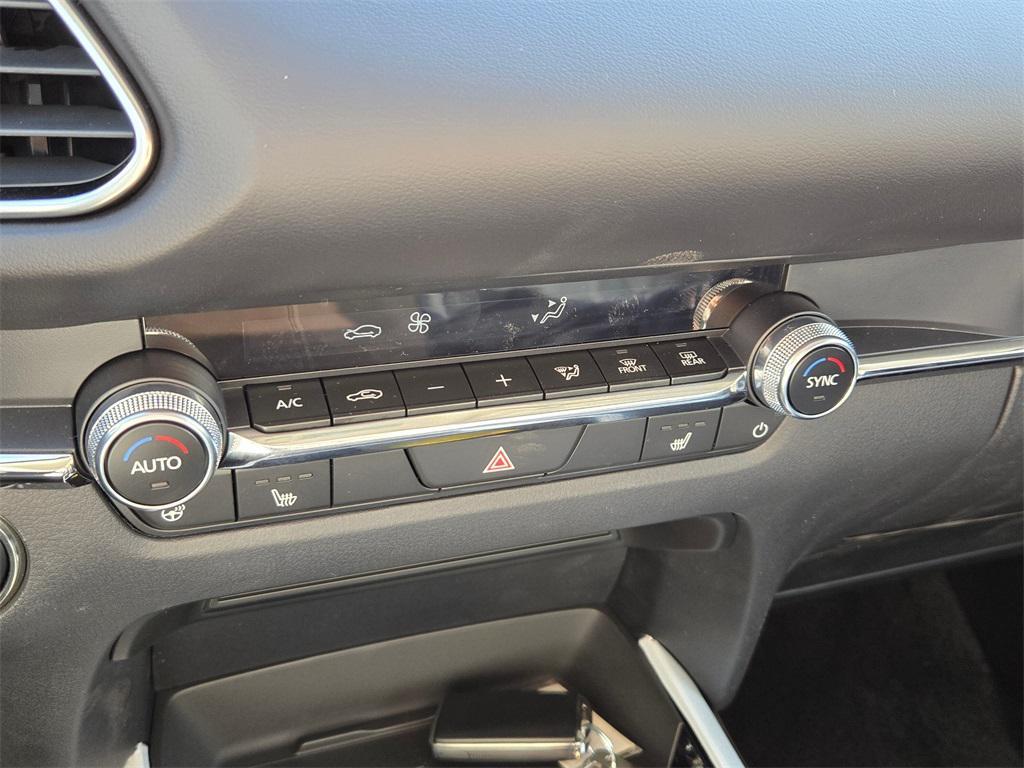 new 2025 Mazda CX-30 car, priced at $38,637